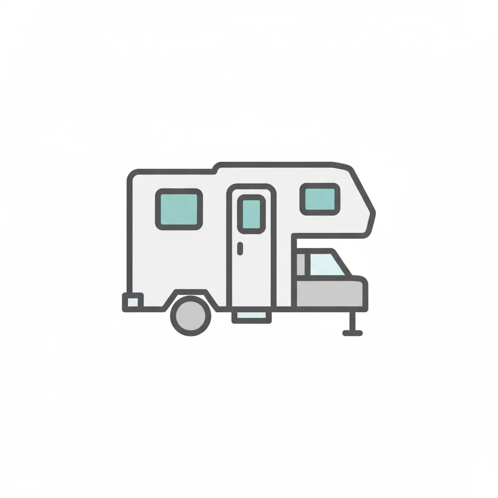 Campers — MachineryBarn buys used campers