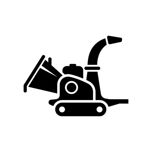 Wood Chippers — MachineryBarn buys used wood chippers