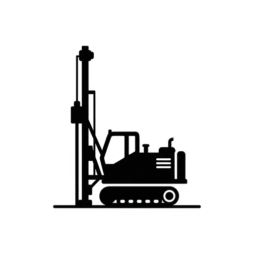 Drill Rigs — MachineryBarn buys used drill rigs