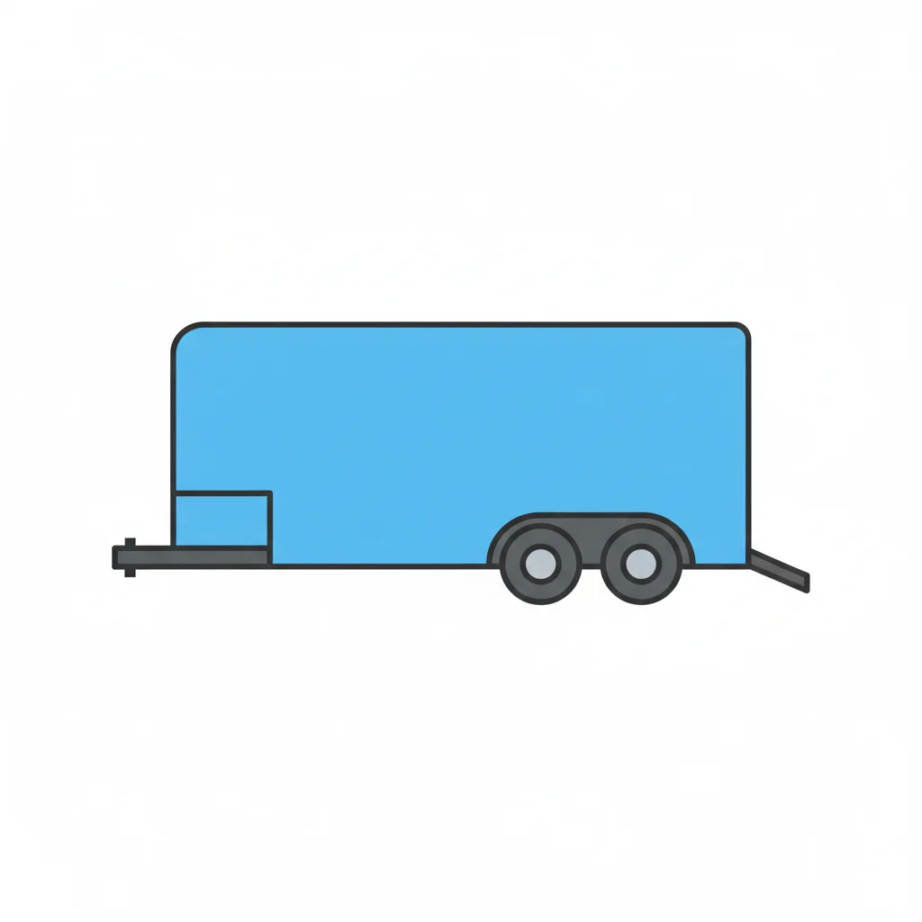Enclosed Car Hauler Trailers — MachineryBarn buys used enclosed car hauler trailers