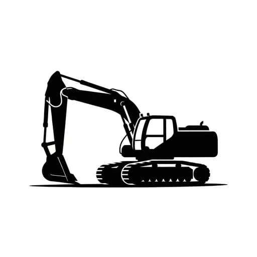 Excavators — MachineryBarn buys used excavators
