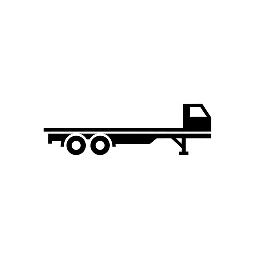 Flatbed Trailers — MachineryBarn buys used flatbed trailers
