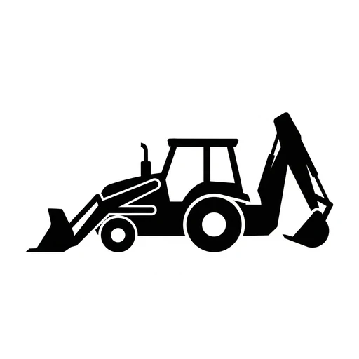 Loader Backhoes — MachineryBarn buys used loader backhoes