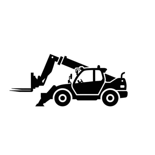 Telehandlers — MachineryBarn buys used telehandlers