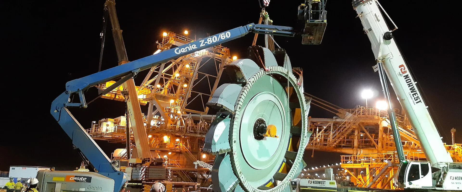 Sell used equipment attachments — MachineryBarn buys buckets and breakers