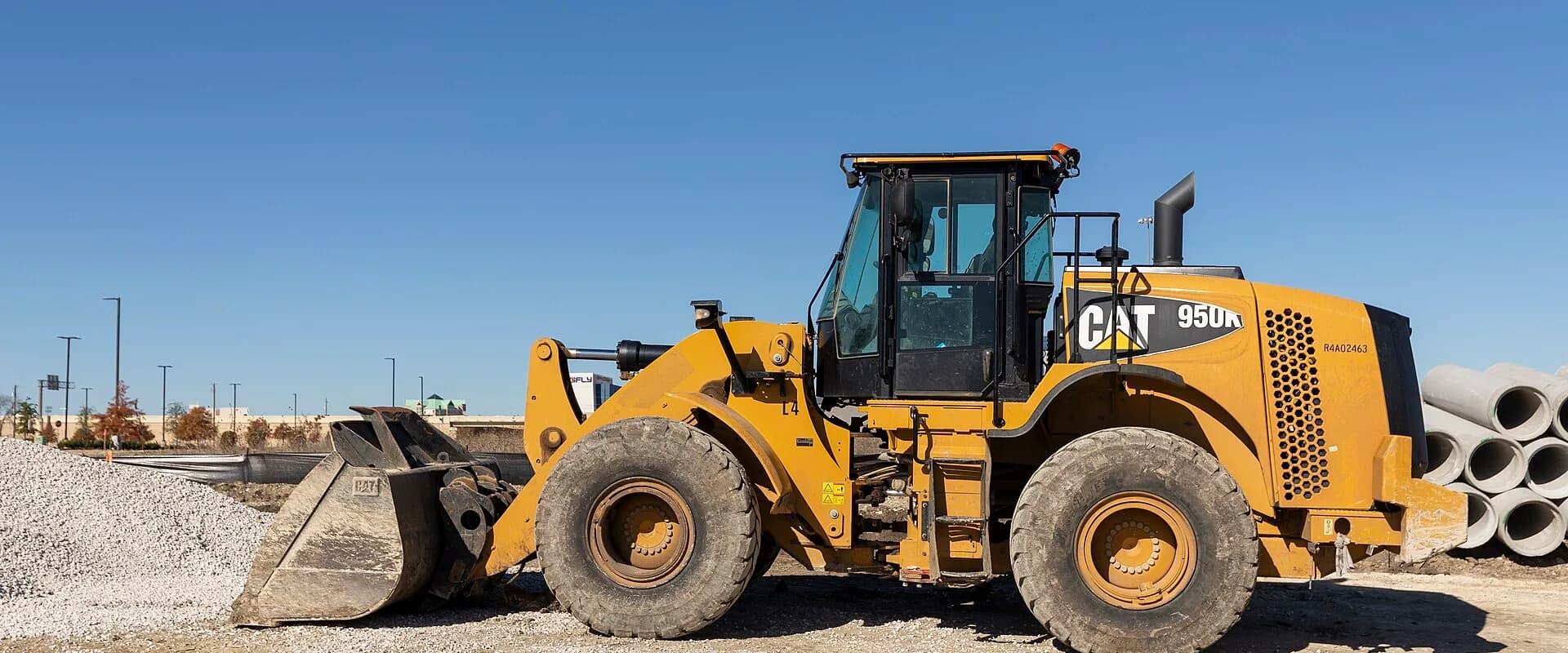 Sell your used bulldozer — MachineryBarn pays cash for dozers in California