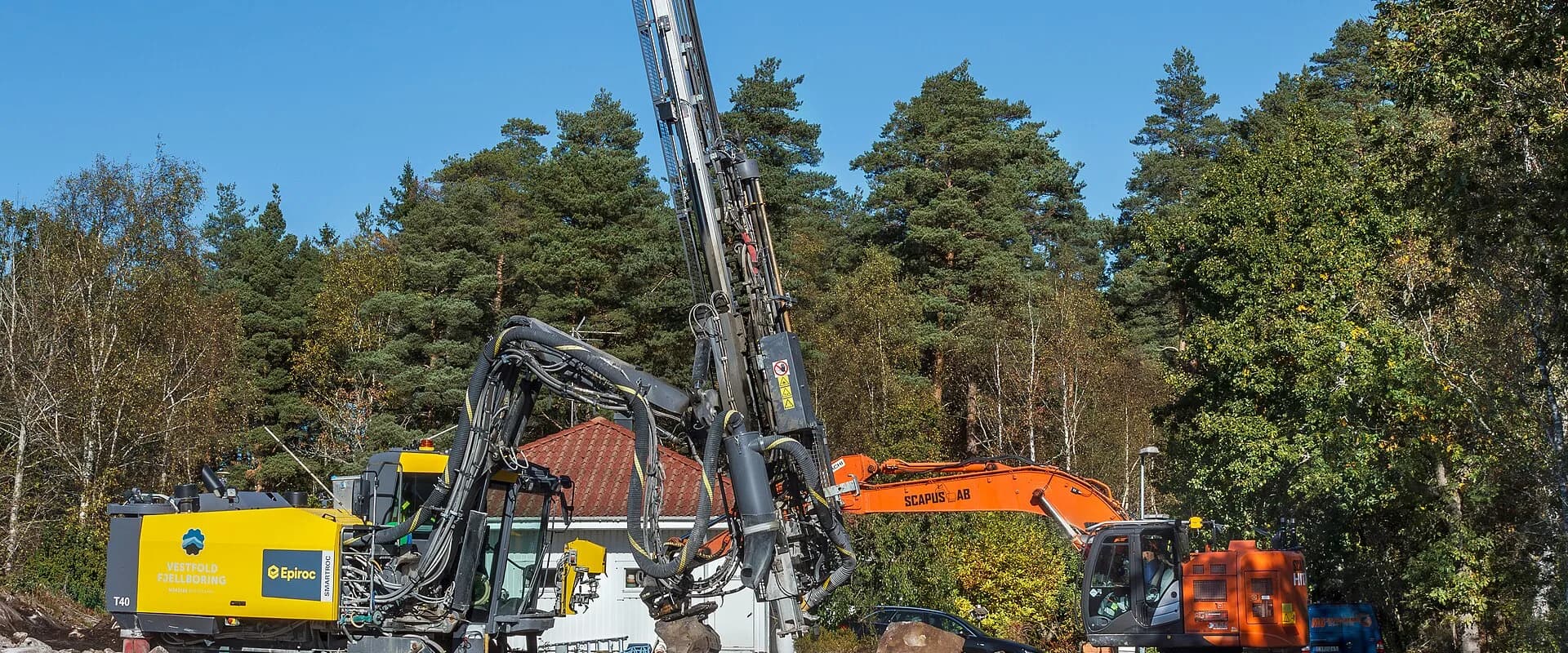 Sell used drill rigs — MachineryBarn cash buyer for drilling equipment