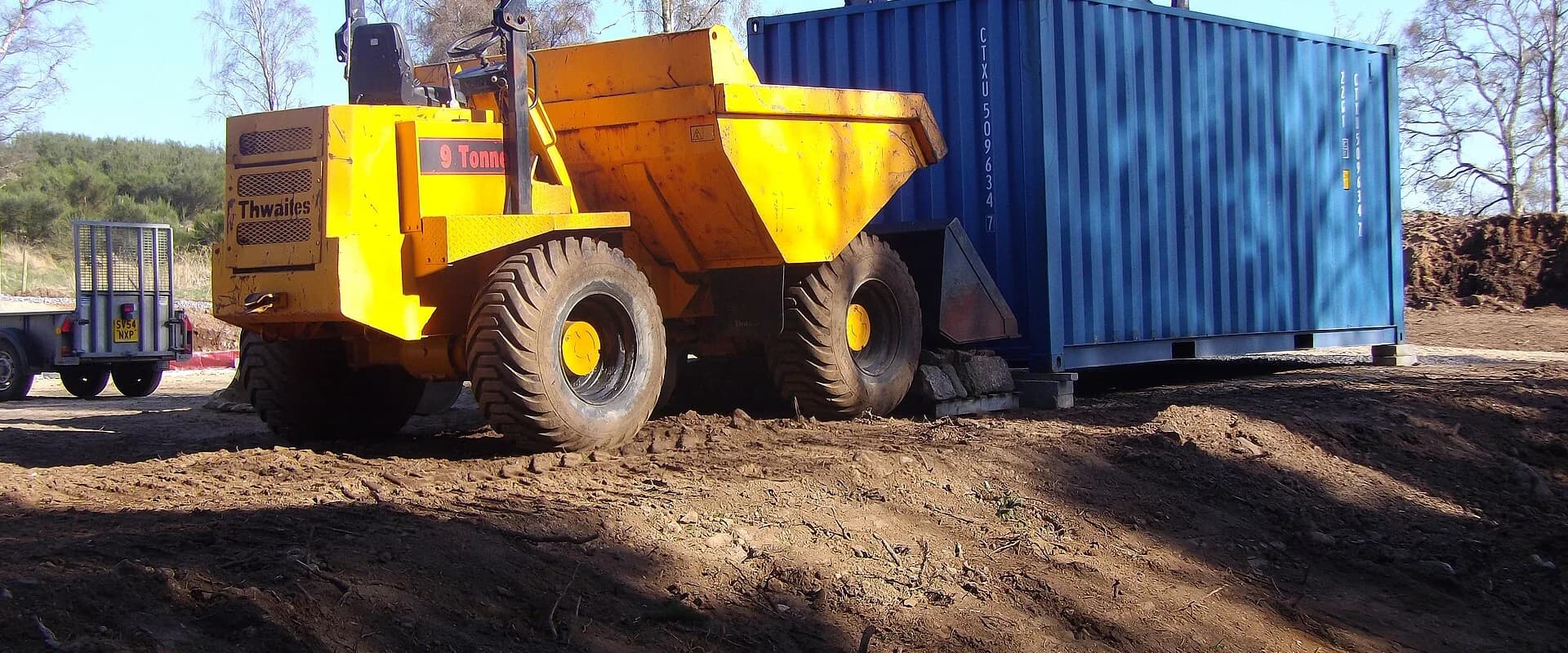 Sell heavy equipment — MachineryBarn buys all types of construction equipment