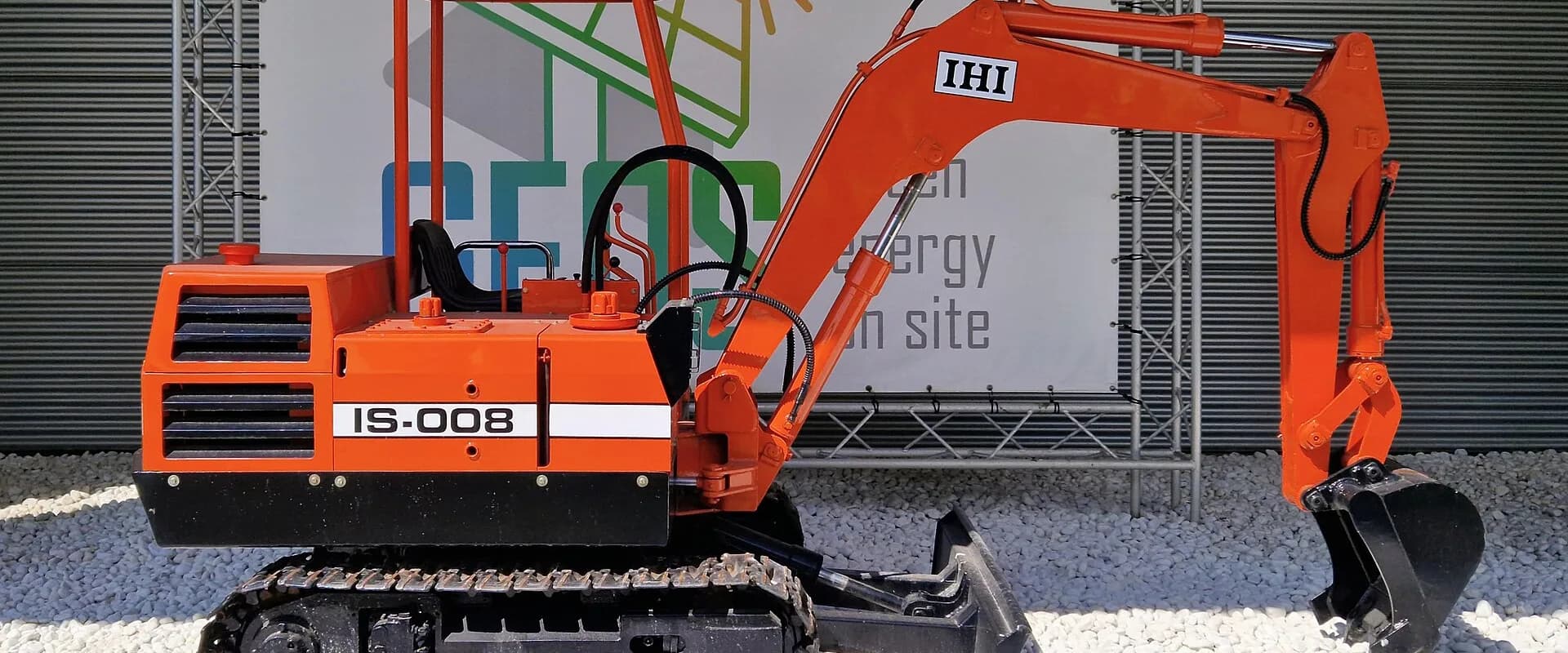 Sell your used mini excavator — MachineryBarn cash buyer Northern California