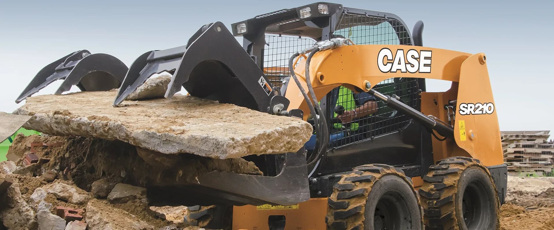 Sell used skid steer loaders — MachineryBarn top dollar cash offers